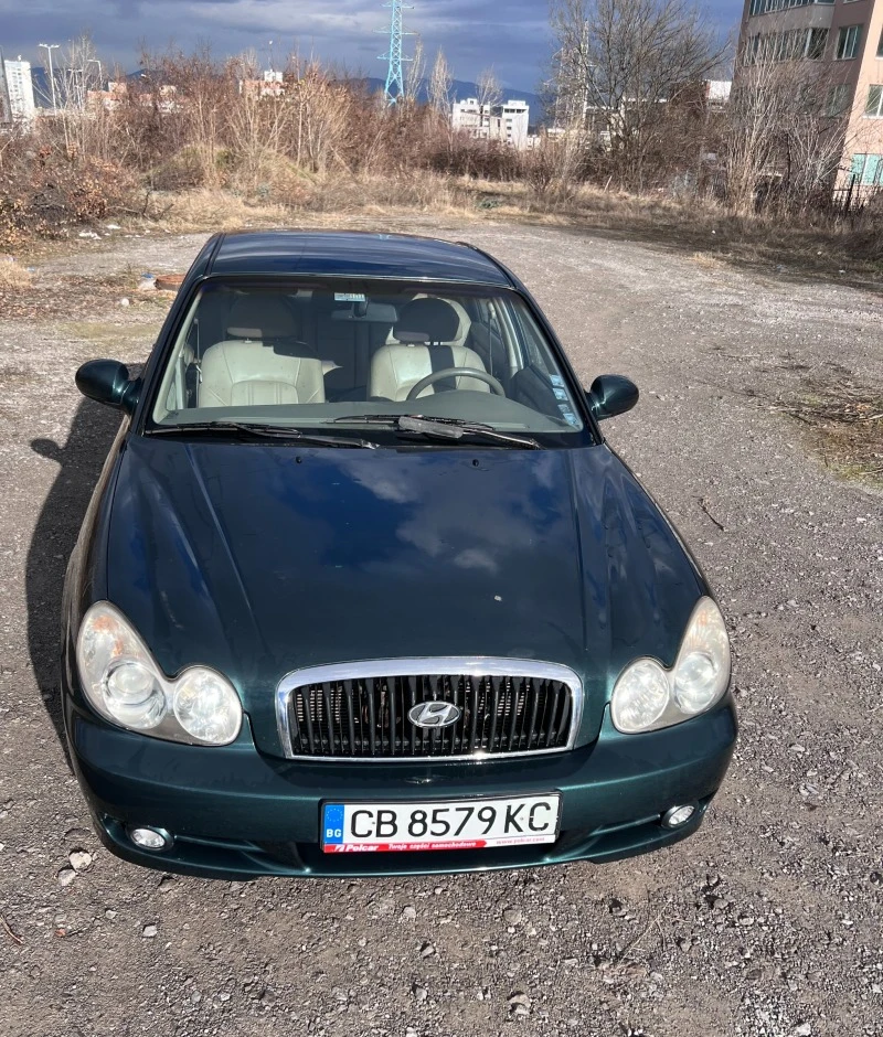 Hyundai Sonata, снимка 2 - Автомобили и джипове - 47785391