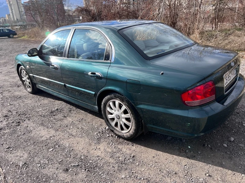 Hyundai Sonata, снимка 5 - Автомобили и джипове - 47785391