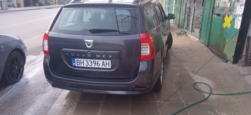 Dacia Logan, снимка 3 - Автомобили и джипове - 44816859