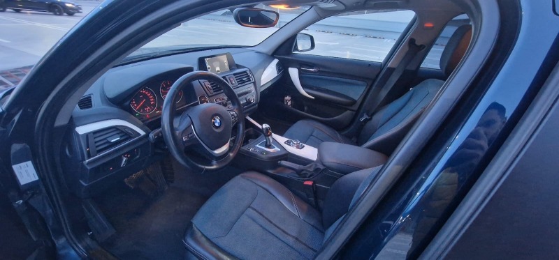 BMW 120, снимка 8 - Автомобили и джипове - 46378232