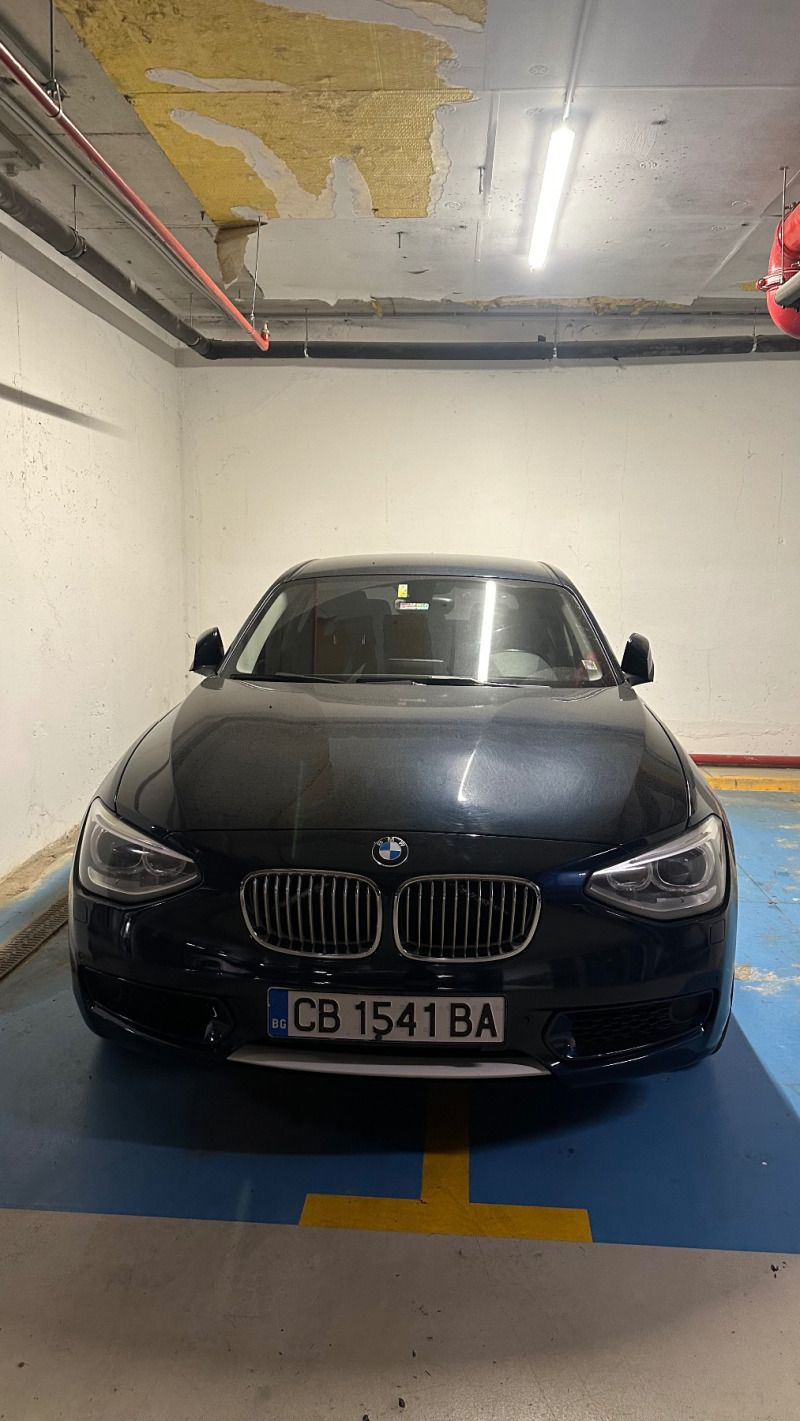 BMW 120, снимка 13 - Автомобили и джипове - 46378232