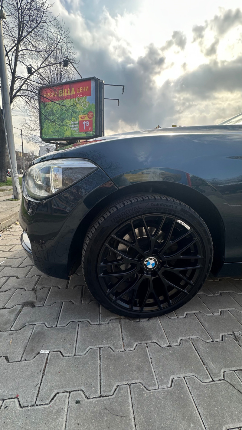 BMW 120, снимка 12 - Автомобили и джипове - 46378232