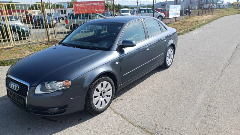 Audi A4 2.0 БЕНЗИН 131 к.с. СЕДАН, снимка 1 - Автомобили и джипове - 45859172