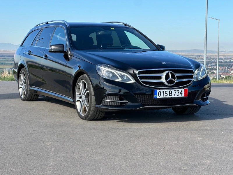 Mercedes-Benz E 250 CDI 4Matic FULL LED FaceLift, снимка 3 - Автомобили и джипове - 46647163