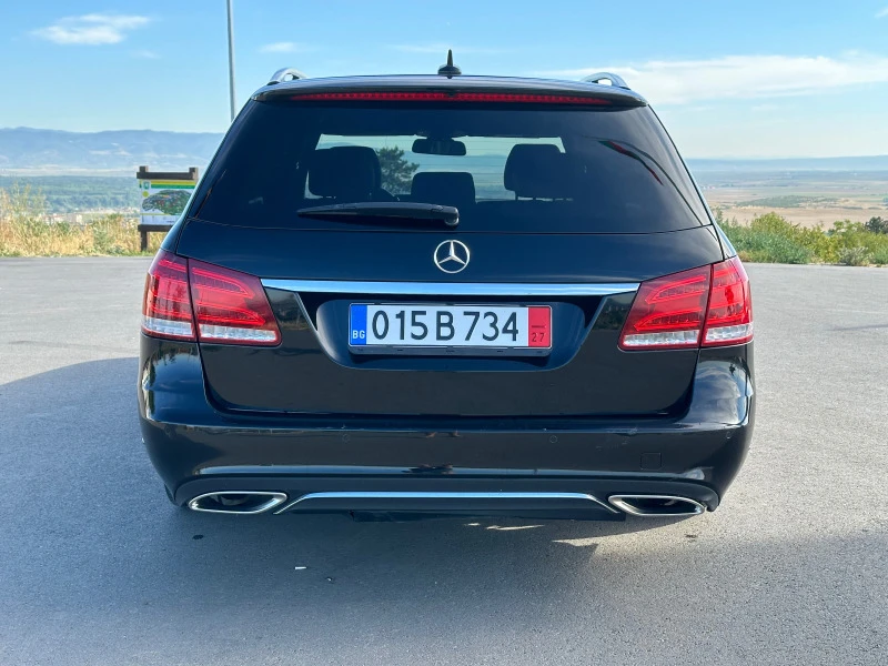 Mercedes-Benz E 250 CDI 4Matic FULL LED FaceLift, снимка 7 - Автомобили и джипове - 46647163