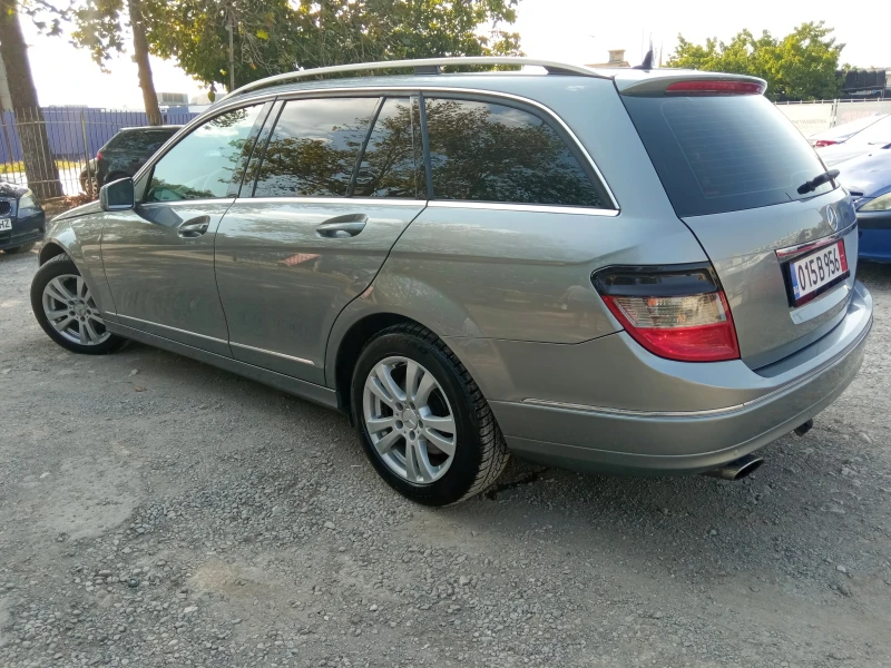 Mercedes-Benz C 200  Avangarde, снимка 7 - Автомобили и джипове - 47132928