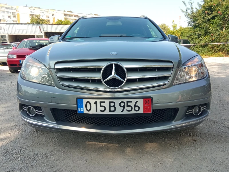 Mercedes-Benz C 200  Avangarde, снимка 2 - Автомобили и джипове - 47132928