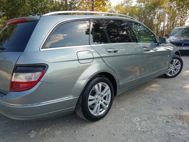 Mercedes-Benz C 200  Avangarde, снимка 5 - Автомобили и джипове - 47132928