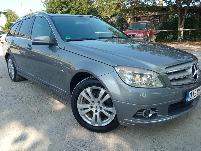 Mercedes-Benz C 200  Avangarde, снимка 3 - Автомобили и джипове - 47132928