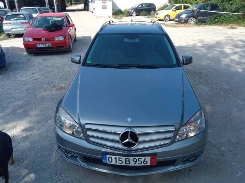 Mercedes-Benz C 200  Avangarde, снимка 4 - Автомобили и джипове - 47132928