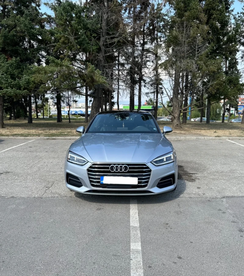 Audi A5, снимка 2 - Автомобили и джипове - 47719710