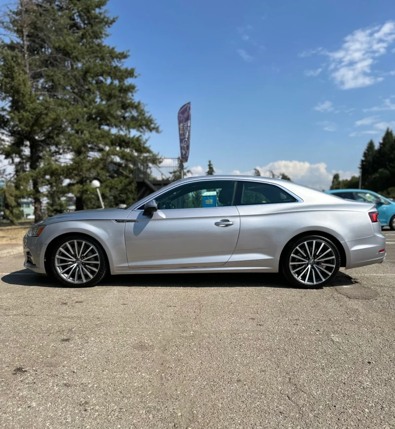 Audi A5, снимка 5 - Автомобили и джипове - 47719710