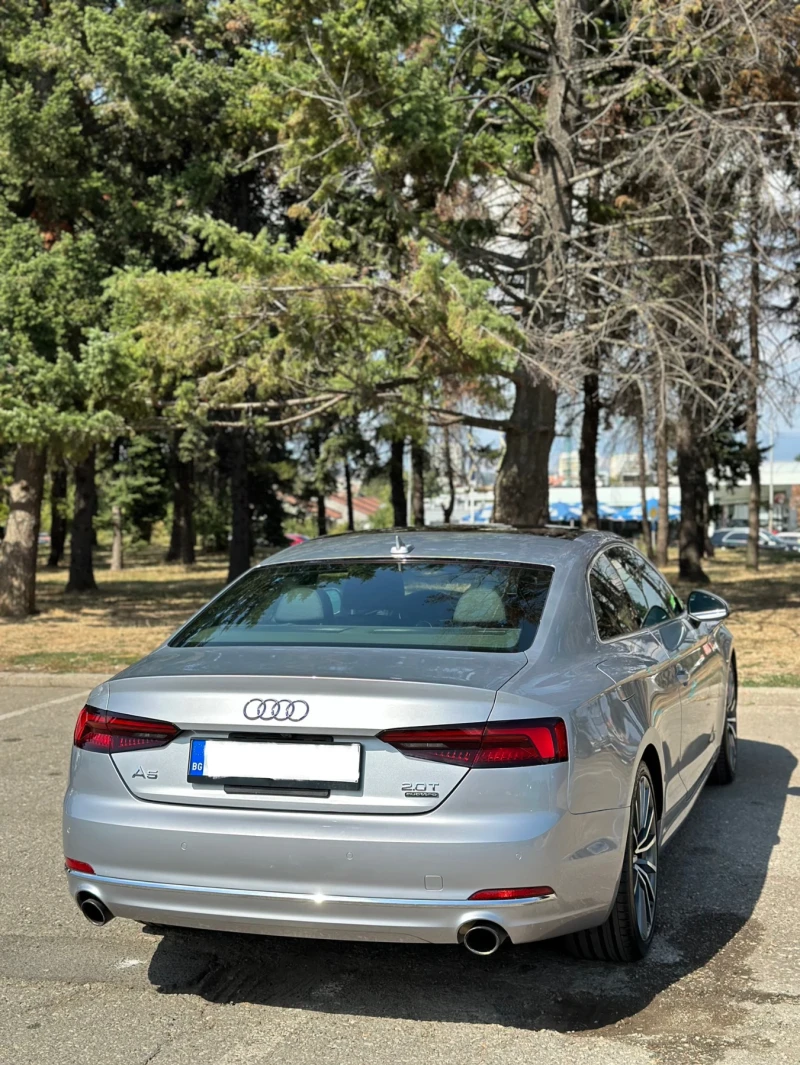 Audi A5, снимка 6 - Автомобили и джипове - 47719710