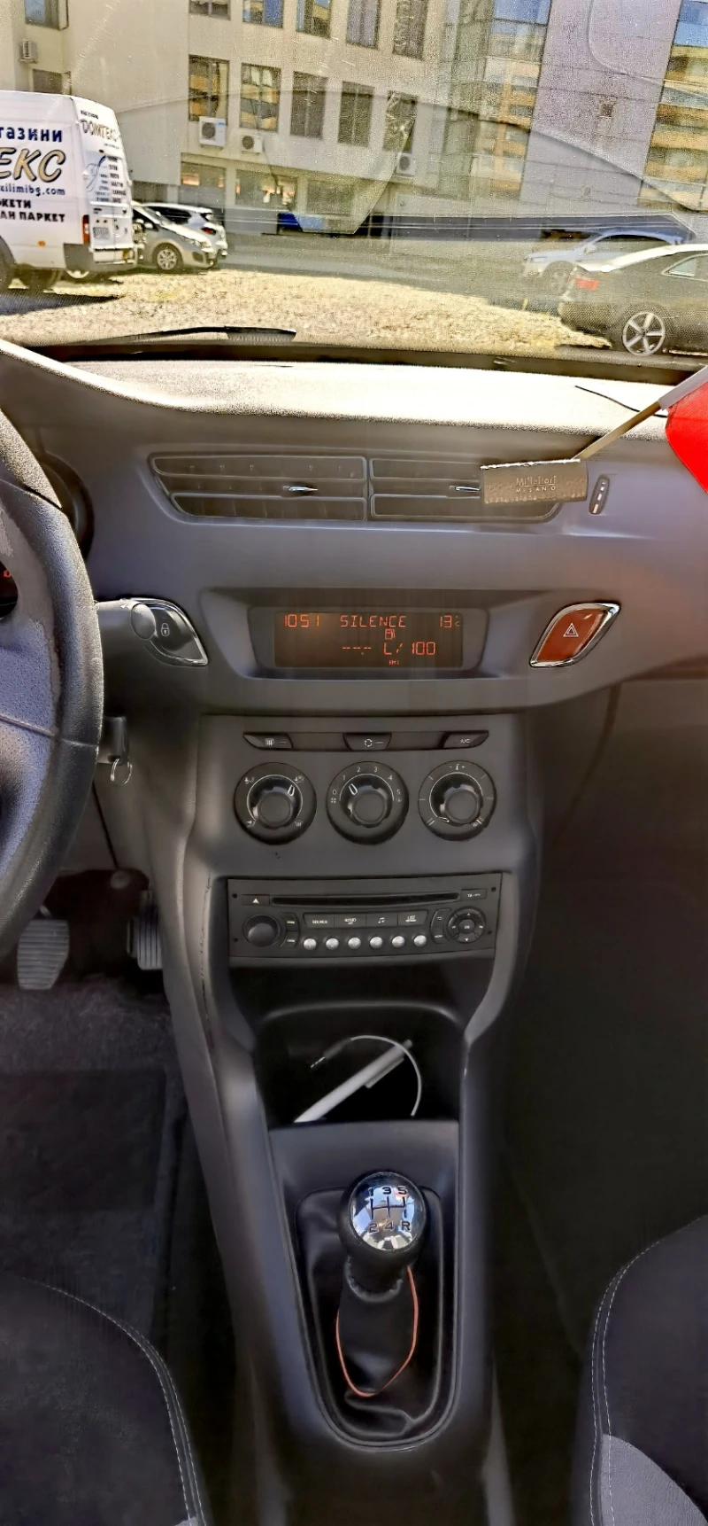 Citroen C3 1.0, снимка 13 - Автомобили и джипове - 47602660