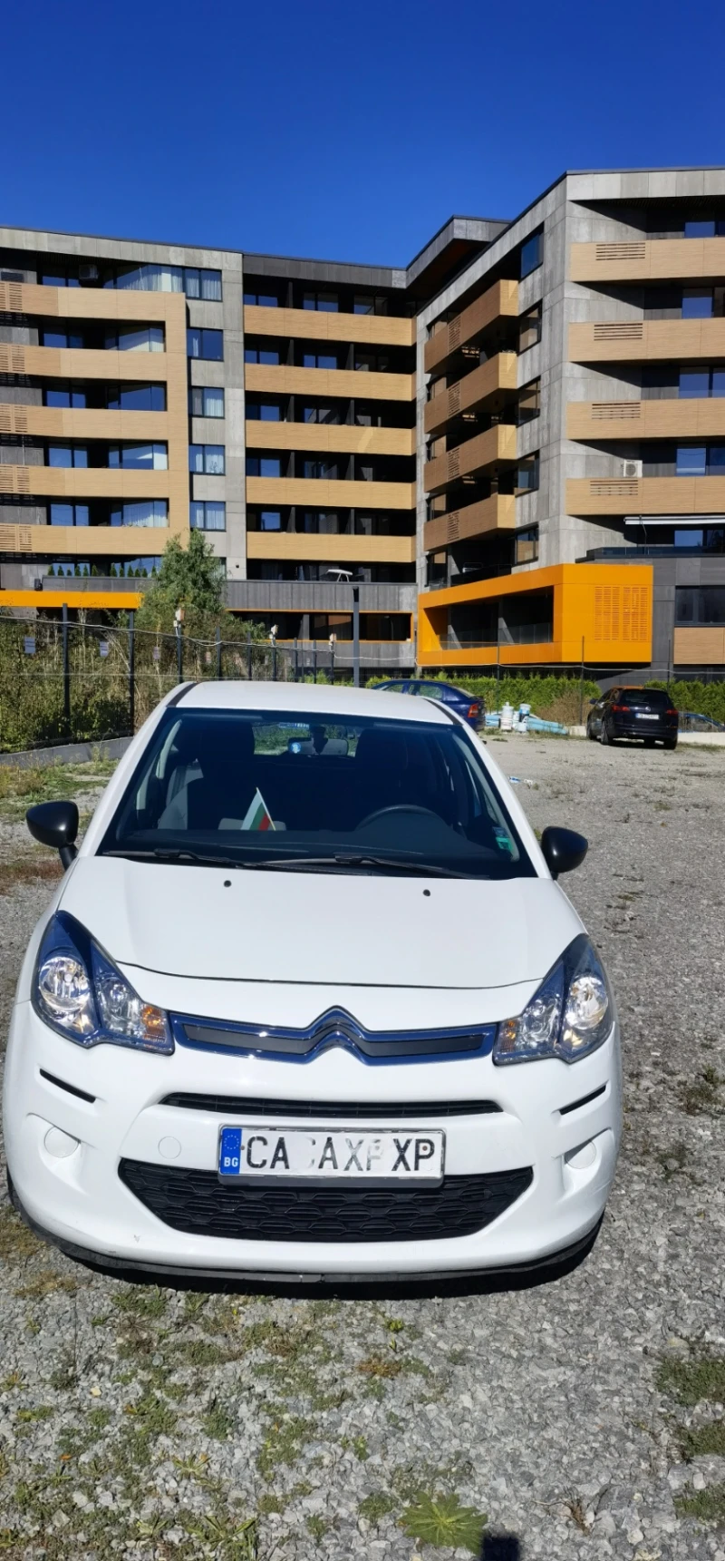 Citroen C3 1.0, снимка 1 - Автомобили и джипове - 47602660