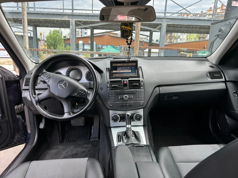 Mercedes-Benz C 220 CDI Avantgarde, снимка 8 - Автомобили и джипове - 47226893