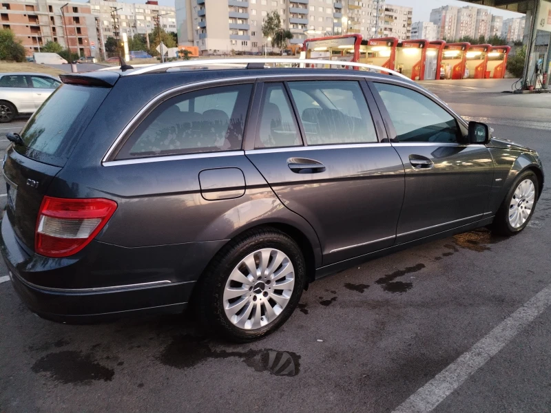 Mercedes-Benz C 220 2.2CDI /646, снимка 5 - Автомобили и джипове - 47254954