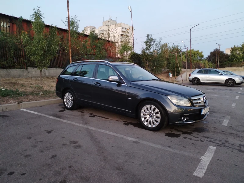 Mercedes-Benz C 220 2.2CDI /646, снимка 6 - Автомобили и джипове - 47254954