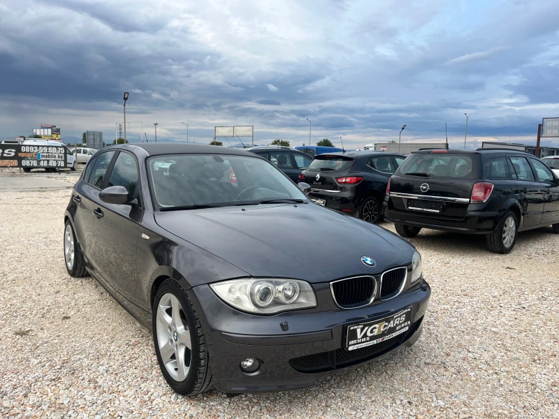 BMW 120 2.0D, 163ck., ЛИЗИНГ, снимка 1 - Автомобили и джипове - 47366183