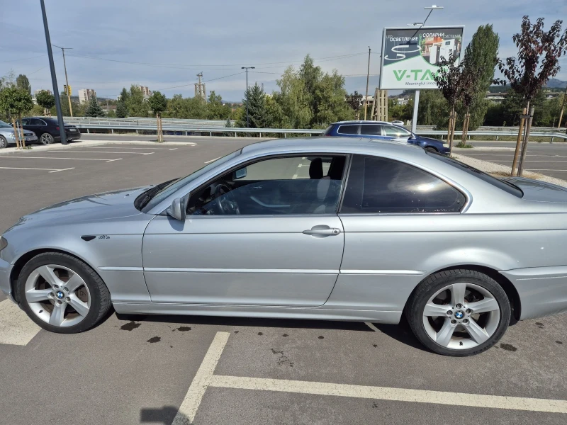 BMW 330 330cd, снимка 4 - Автомобили и джипове - 47457230