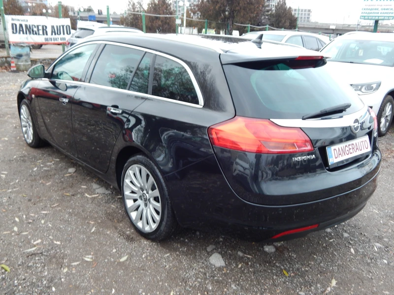 Opel Insignia 2.0d* COSMO* , снимка 6 - Автомобили и джипове - 48198101