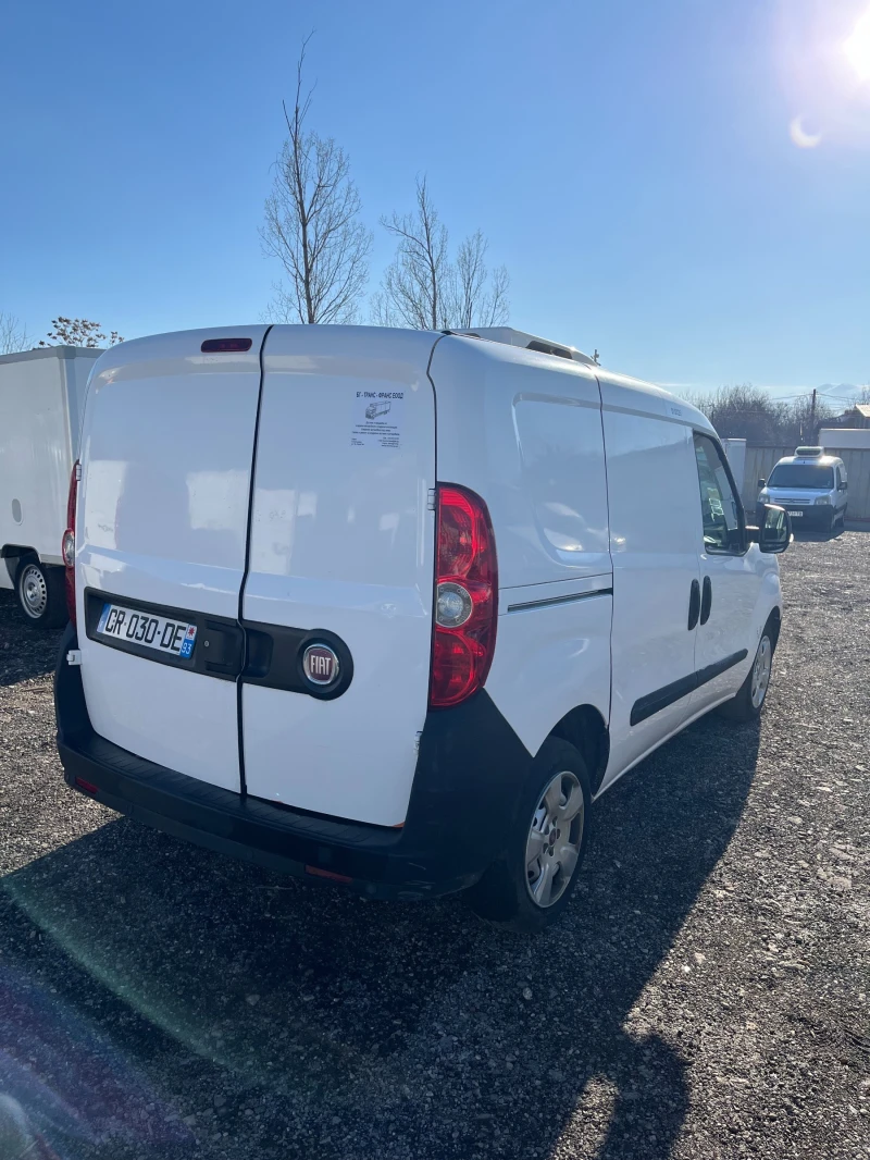 Fiat Doblo 1, 3 Multidjet, снимка 5 - Автомобили и джипове - 48494291