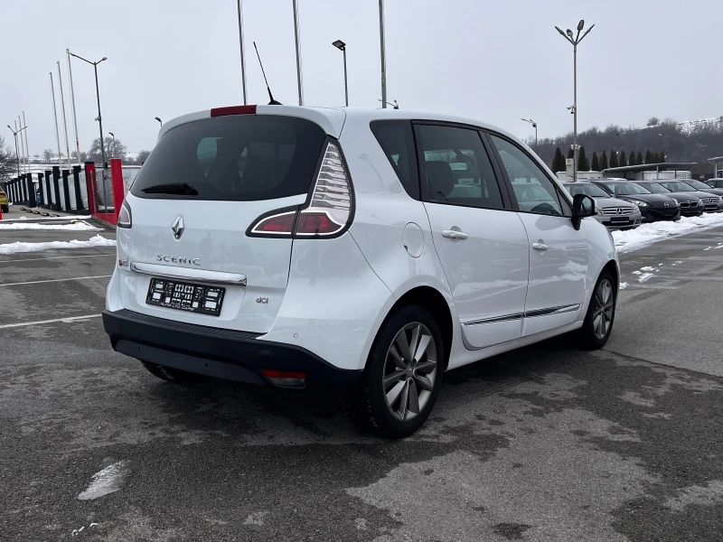 Renault Scenic 1.5dCi xMOD Кожа Keyless Парктроник Щори Климатрон, снимка 4 - Автомобили и джипове - 48724861