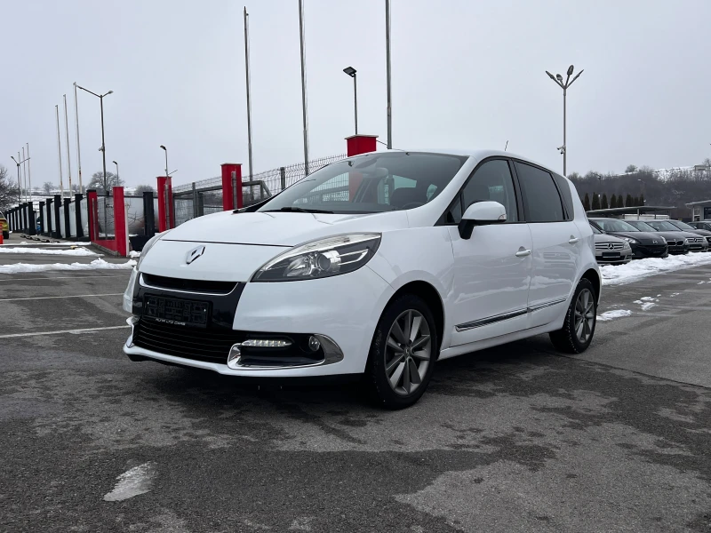 Renault Scenic 1.5dCi xMOD Кожа Keyless Парктроник Щори Климатрон, снимка 1 - Автомобили и джипове - 48724861