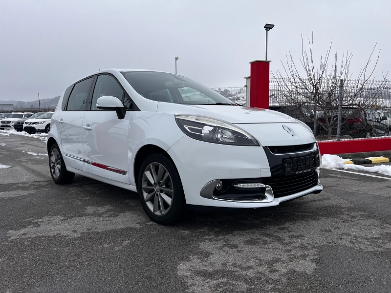 Renault Scenic 1.5dCi xMOD Кожа Keyless Парктроник Щори Климатрон, снимка 3 - Автомобили и джипове - 48724861