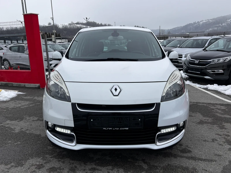 Renault Scenic 1.5dCi xMOD Кожа Keyless Парктроник Щори Климатрон, снимка 2 - Автомобили и джипове - 48724861