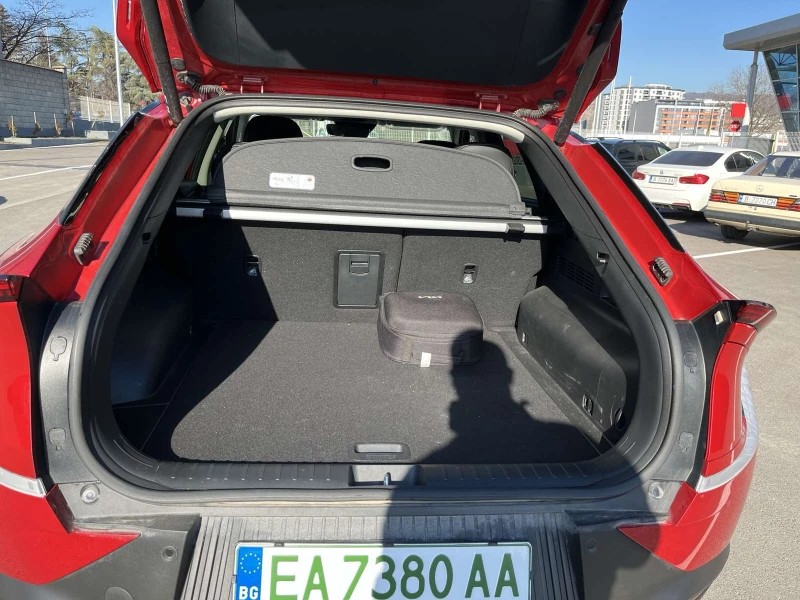 Kia EV6 Executive, снимка 17 - Автомобили и джипове - 49369062