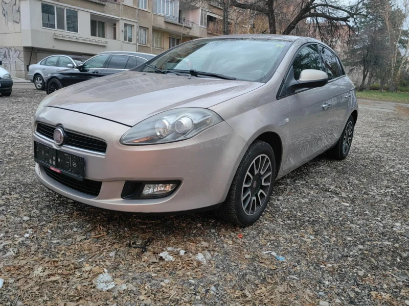 Fiat Bravo 1.6mjet, снимка 1 - Автомобили и джипове - 49025302