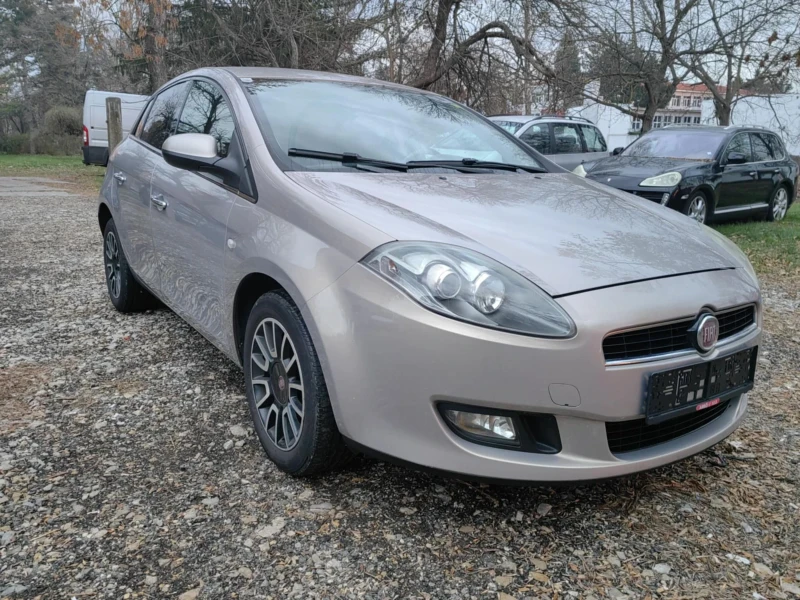 Fiat Bravo 1.6mjet, снимка 3 - Автомобили и джипове - 49025302