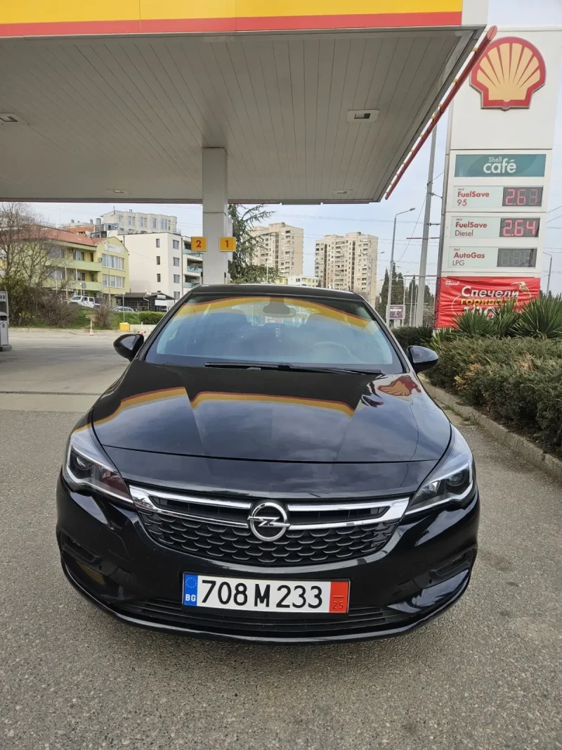 Opel Astra, снимка 2 - Автомобили и джипове - 49458467