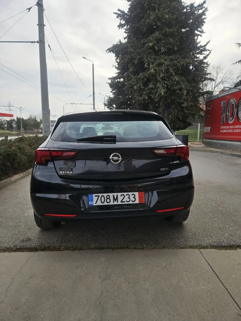 Opel Astra, снимка 3 - Автомобили и джипове - 49458467