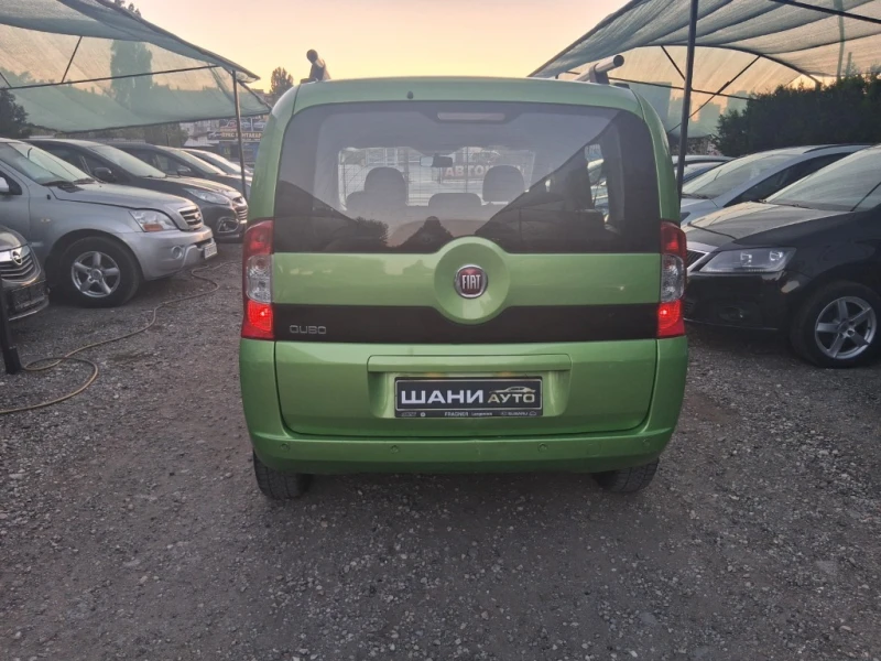 Fiat Qubo, снимка 5 - Автомобили и джипове - 51497860
