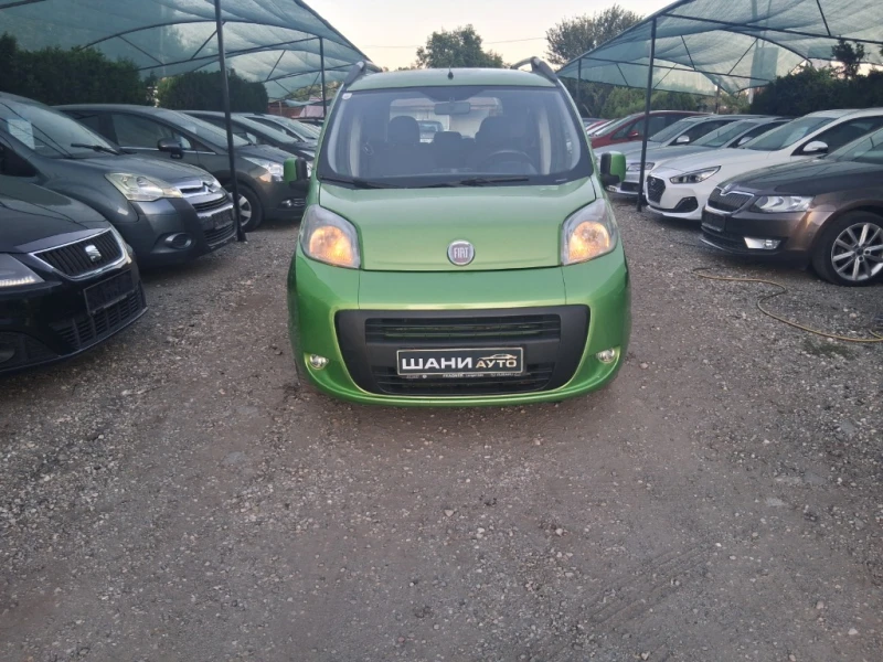 Fiat Qubo, снимка 3 - Автомобили и джипове - 51497860