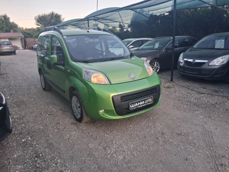 Fiat Qubo, снимка 2 - Автомобили и джипове - 51497860
