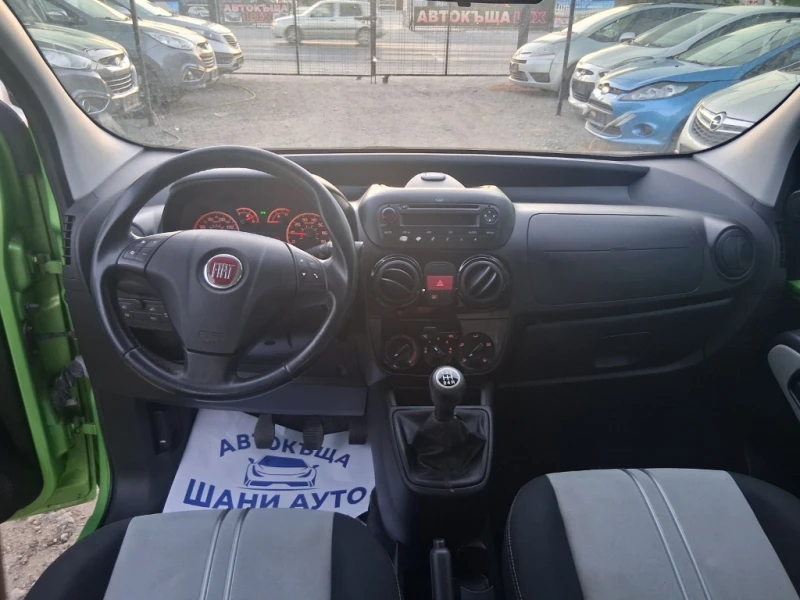 Fiat Qubo, снимка 7 - Автомобили и джипове - 51497860