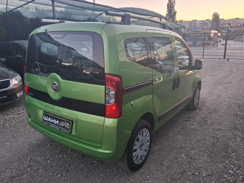 Fiat Qubo, снимка 6 - Автомобили и джипове - 51497860