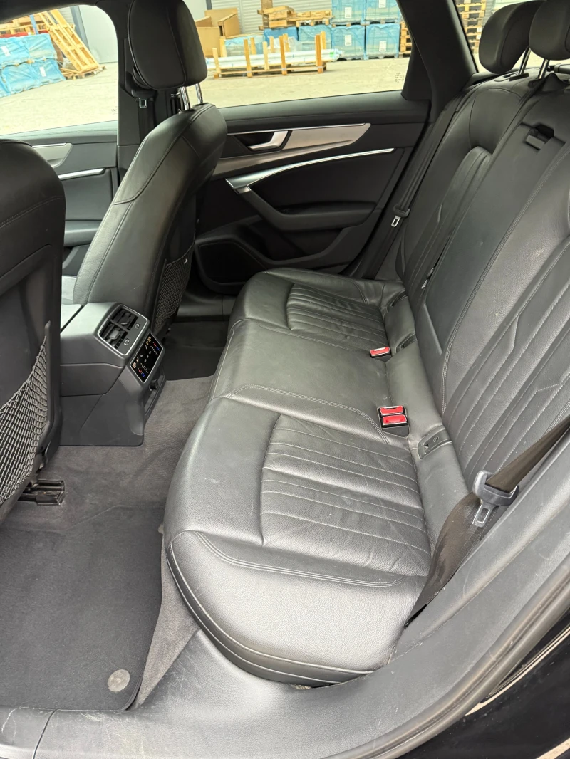 Audi A6, снимка 14 - Автомобили и джипове - 52803957