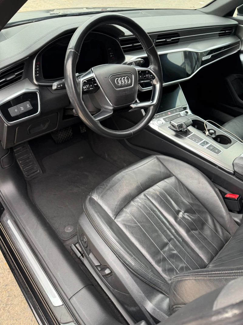 Audi A6, снимка 13 - Автомобили и джипове - 52803957