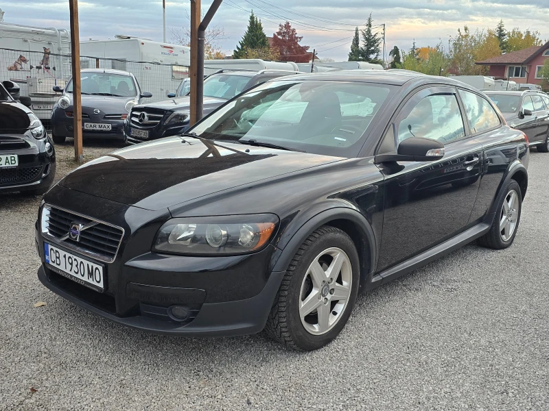 Volvo C30 1.6d/Лизинг