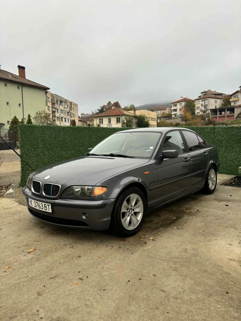 BMW 318
