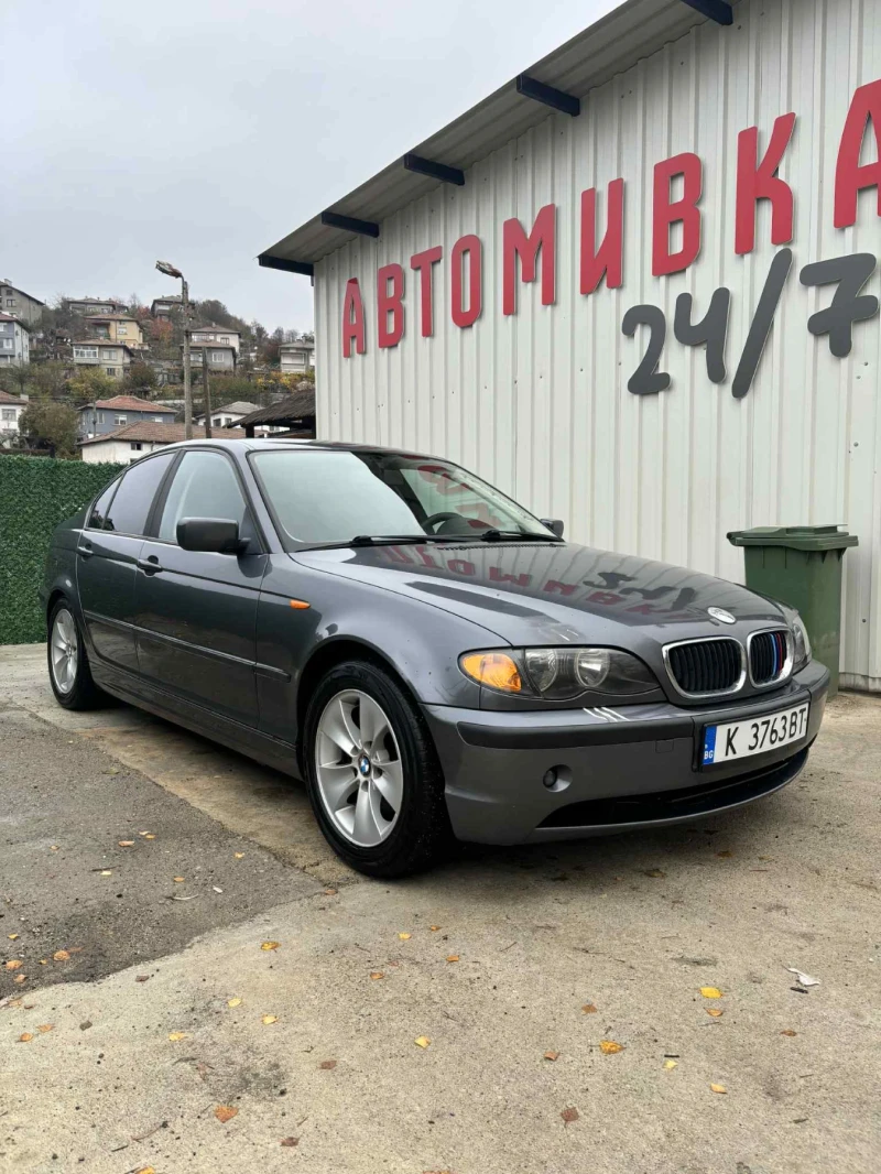 BMW 318, снимка 3 - Автомобили и джипове - 52374211