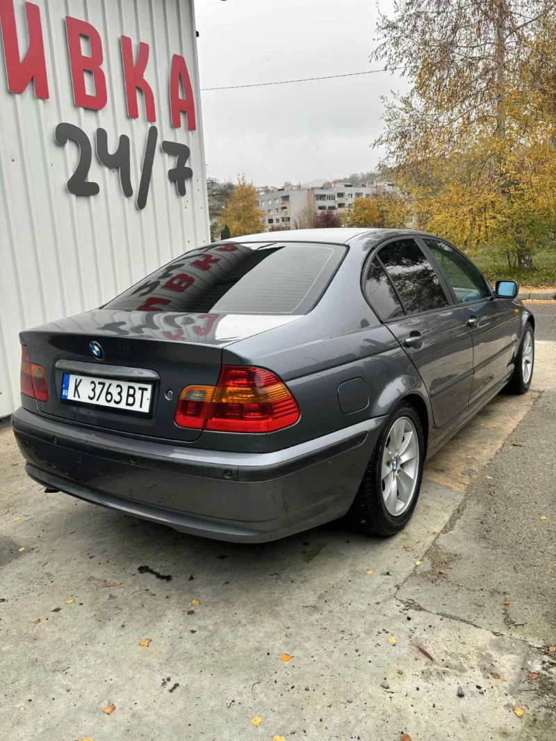 BMW 318, снимка 5 - Автомобили и джипове - 52374211