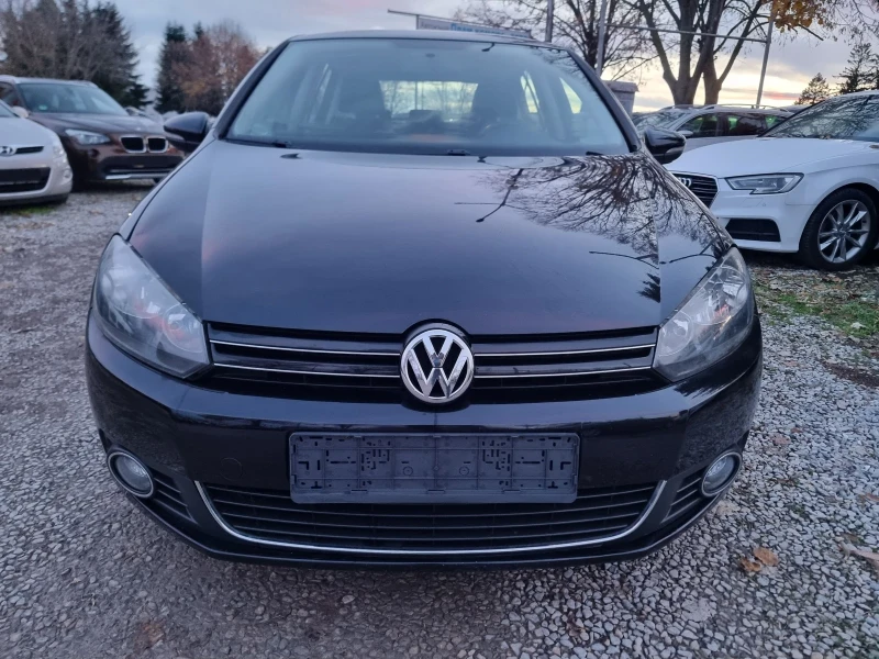 VW Golf 2.0TDI, снимка 2 - Автомобили и джипове - 52541348