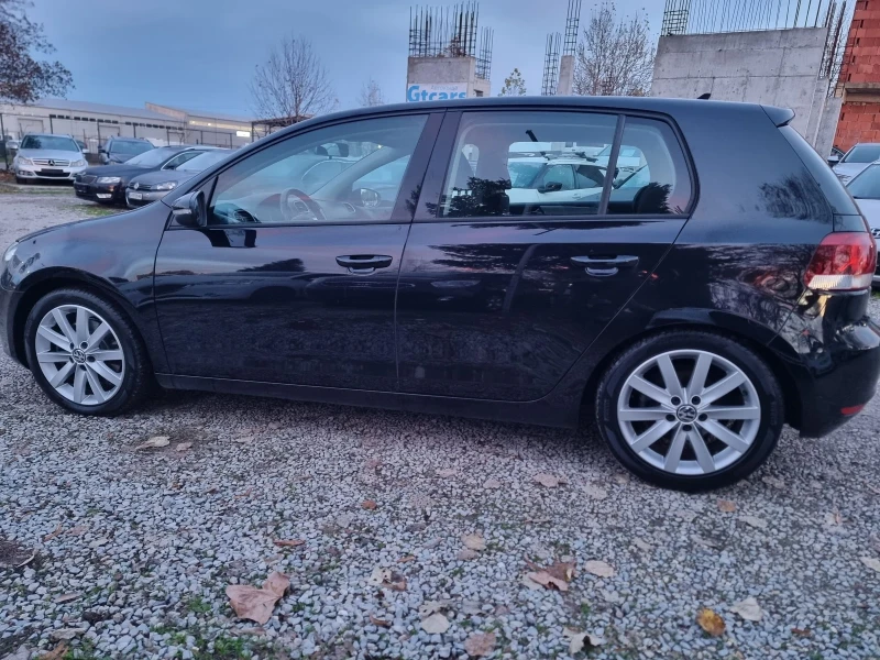 VW Golf 2.0TDI, снимка 8 - Автомобили и джипове - 52541348