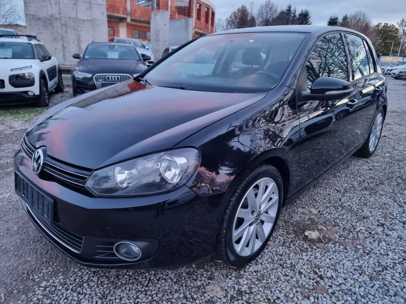 VW Golf 2.0TDI