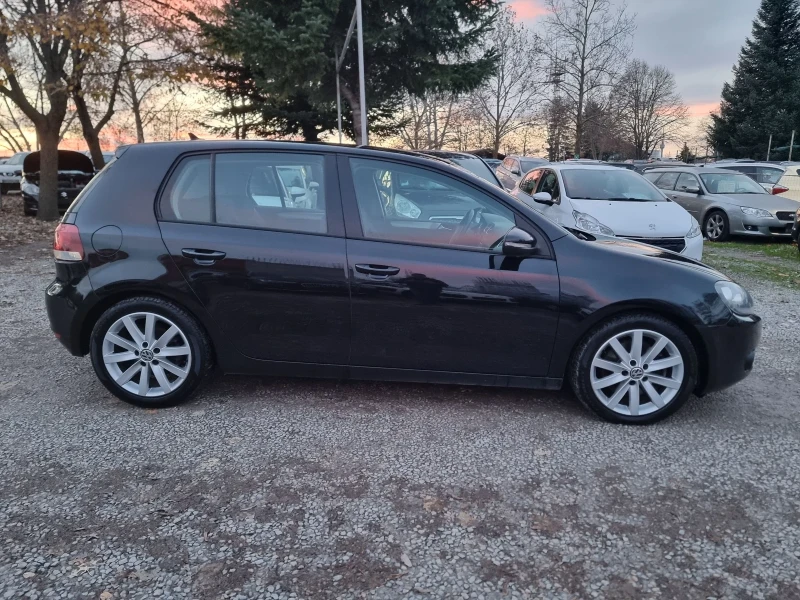 VW Golf 2.0TDI, снимка 4 - Автомобили и джипове - 52541348